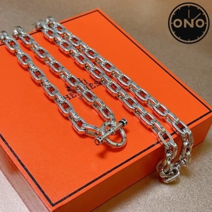 008 ONO hermes necklace 2025 new arrival top version & factory direct