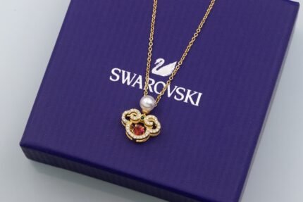 032 ONO swarovski necklace 2025 new arrival top version & factory direct