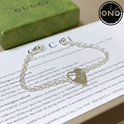051 ONO gucci bracelet 2025 new arrival top version & factory direct