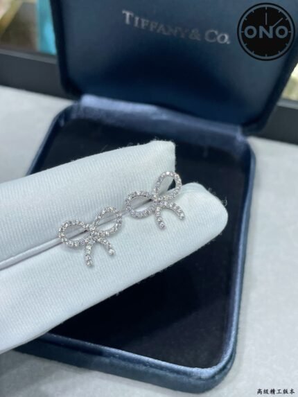 001 ONO tiffany earring 2025 new arrival top version & factory direct