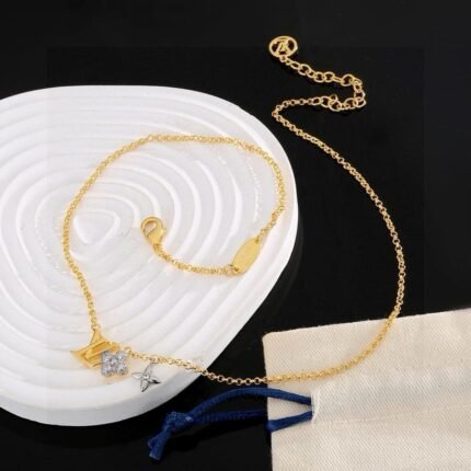 024 ONO lv necklace 2025 new arrival top version & factory direct
