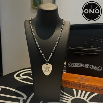 020 ONO chrome hearts necklace 2025 new arrival top version & factory direct
