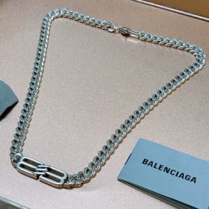 014 ONO balenciaga necklace 2025 new arrival top version & factory direct