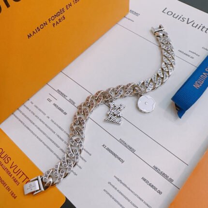 009 ONO lv bracelet 2025 new arrival top version & factory direct