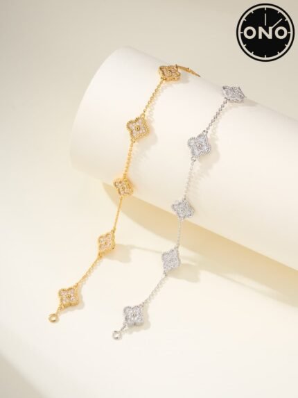 026 ONO van cleef & arpels bracelet 2025 new arrival top version & factory direct