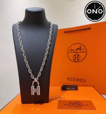 112 ONO hermes necklace 2025 new arrival top version & factory direct