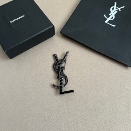 013 ONO ysl brooch 2025 new arrival top version & factory direct