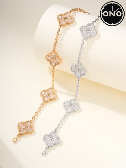 051 ONO van cleef & arpels bracelet 2025 new arrival top version & factory direct