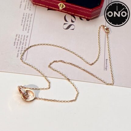036 ONO cartier necklace 2025 new arrival top version & factory direct