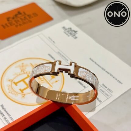 033 ONO hermes bracelet 2025 new arrival top version & factory direct