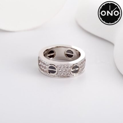 032 ONO cartier ring 2025 new arrival top version & factory direct