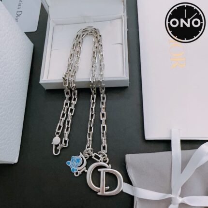 045 ONO dior necklace 2025 new arrival top version & factory direct