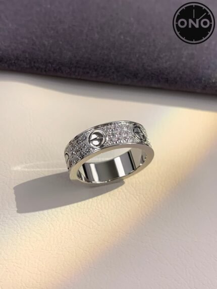 047 ONO cartier ring 2025 new arrival top version & factory direct