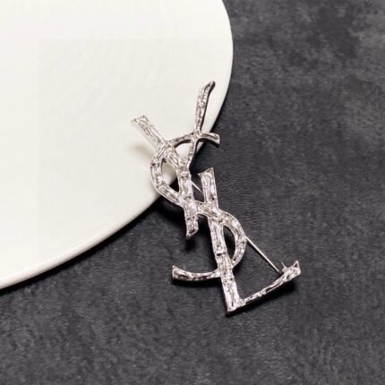 005 ONO ysl brooch 2025 new arrival top version & factory direct