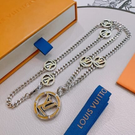 037 ONO lv necklace 2025 new arrival top version & factory direct