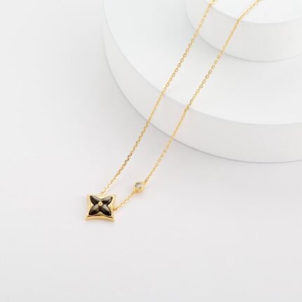 028 ONO lv necklace 2025 new arrival top version & factory direct