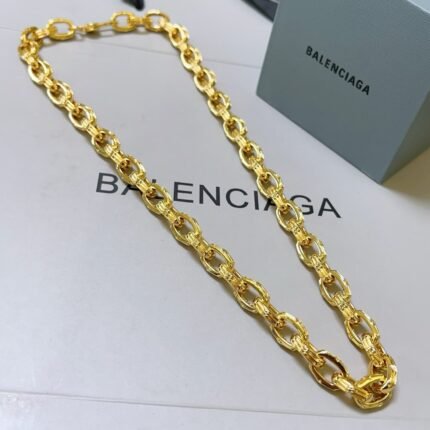 019 ONO balenciaga necklace 2025 new arrival top version & factory direct