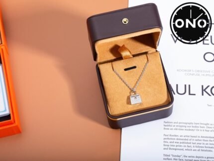 050 ONO hermes necklace 2025 new arrival top version & factory direct