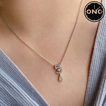 014 ONO chanel necklace 2025 new arrival top version & factory direct