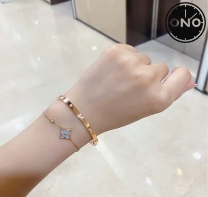 054 ONO cartier bracelet 2025 new arrival top version & factory direct