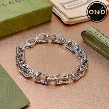 042 ONO gucci bracelet 2025 new arrival top version & factory direct