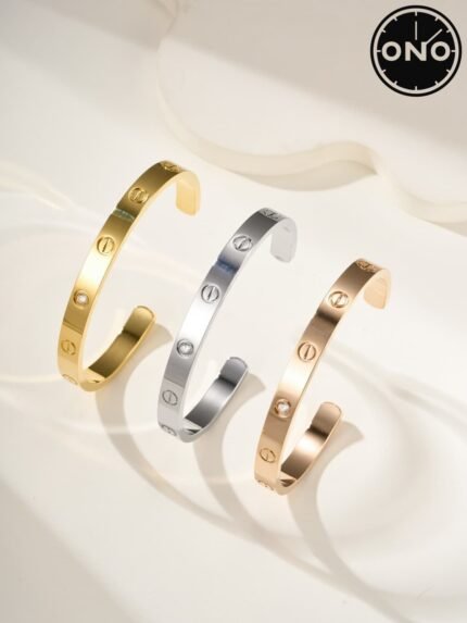 011 ONO cartier bracelet 2025 new arrival top version & factory direct