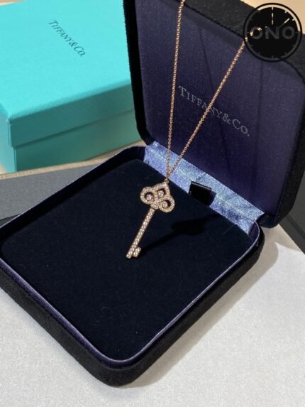 023 ONO tiffany necklace 2025 new arrival top version & factory direct