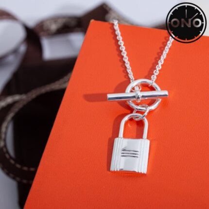059 ONO hermes necklace 2025 new arrival top version & factory direct