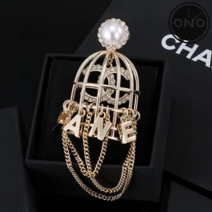 005 ONO chanel brooch 2025 new arrival top version & factory direct