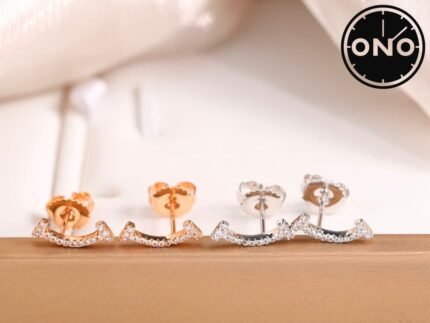 028 ONO tiffany earring 2025 new arrival top version & factory direct