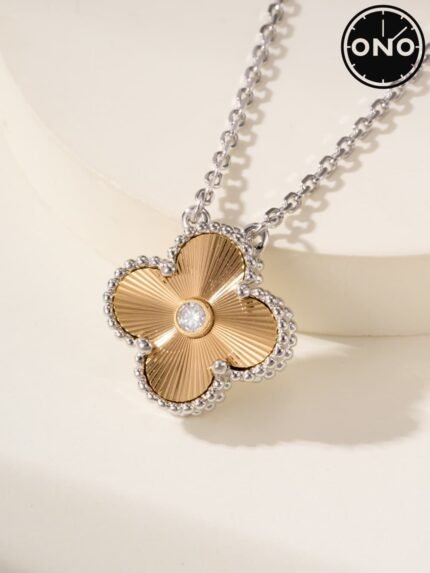 088 ONO van cleef & arpels necklace 2025 new arrival top version & factory direct