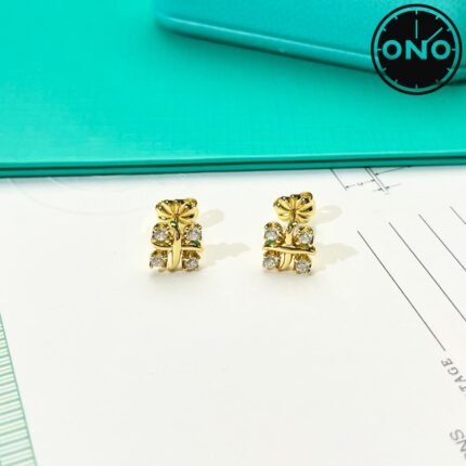 017 ONO tiffany earring 2025 new arrival top version & factory direct