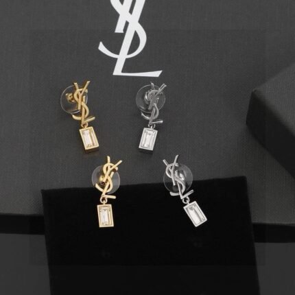 004 ONO ysl earring 2025 new arrival top version & factory direct