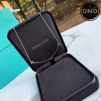 014 ONO tiffany necklace 2025 new arrival top version & factory direct