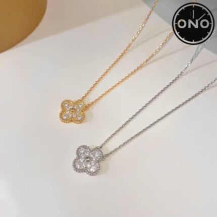 040 ONO van cleef & arpels necklace 2025 new arrival top version & factory direct