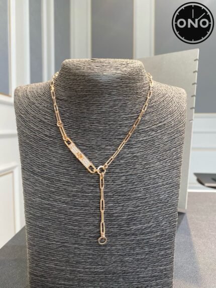 067 ONO hermes necklace 2025 new arrival top version & factory direct
