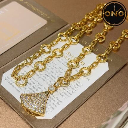 050 ONO bvlgari bracelet 2025 new arrival top version & factory direct