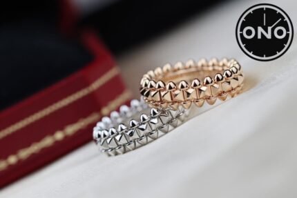 055 ONO cartier ring 2025 new arrival top version & factory direct