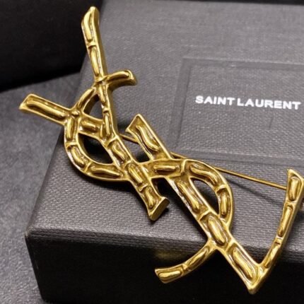 026 ONO ysl brooch 2025 new arrival top version & factory direct
