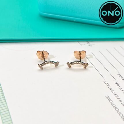 015 ONO tiffany earring 2025 new arrival top version & factory direct