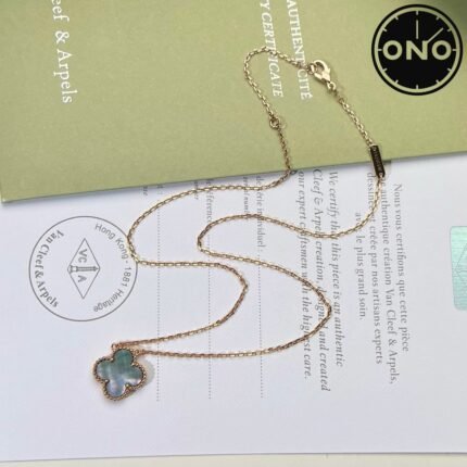 072 ONO van cleef & arpels necklace 2025 new arrival top version & factory direct
