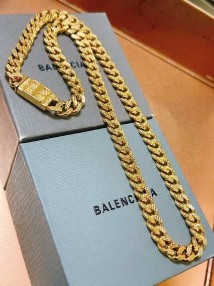 042 ONO balenciaga necklace 2025 new arrival top version & factory direct