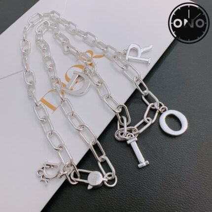 112 ONO dior necklace 2025 new arrival top version & factory direct