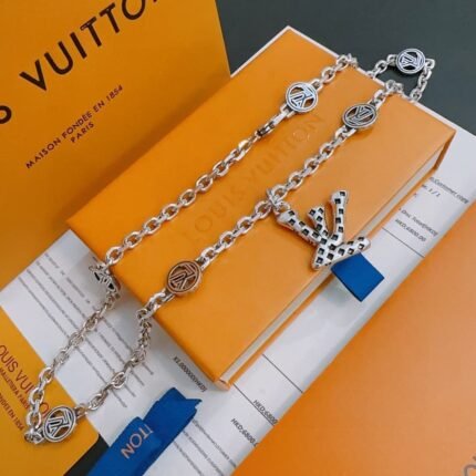 059 ONO lv necklace 2025 new arrival top version & factory direct