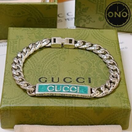 142 ONO gucci necklace 2025 new arrival top version & factory direct