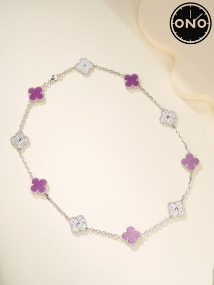 065 ONO van cleef & arpels necklace 2025 new arrival top version & factory direct