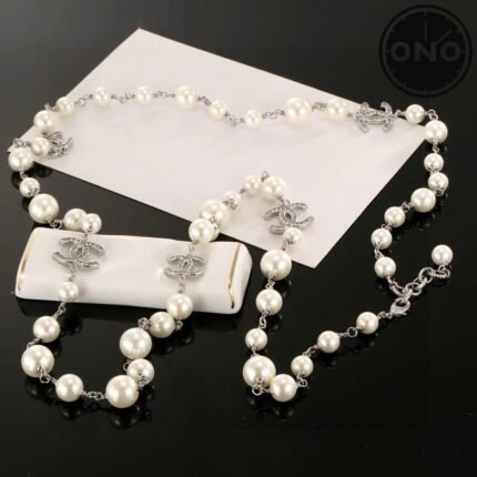018 ONO chanel necklace 2025 new arrival top version & factory direct
