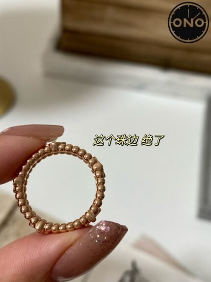 007 ONO van cleef & arpels ring 2025 new arrival top version & factory direct