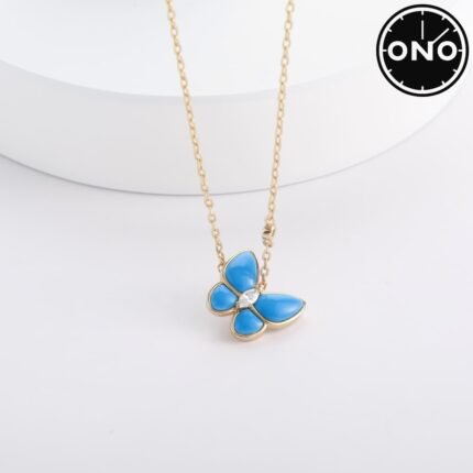015 ONO van cleef & arpels necklace 2025 new arrival top version & factory direct
